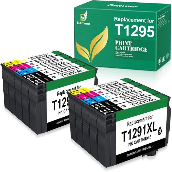 Denvoer Cartucce T1295