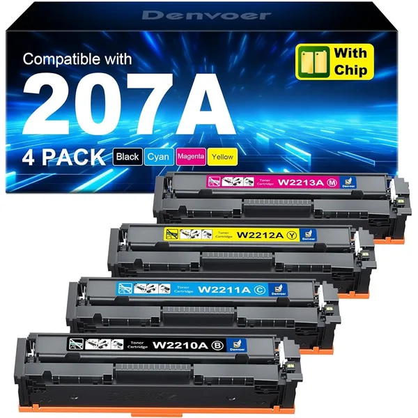 Denvoer Toner 207A / 207X